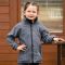 R160J-Y | Giacca bambino reversibile stormproof