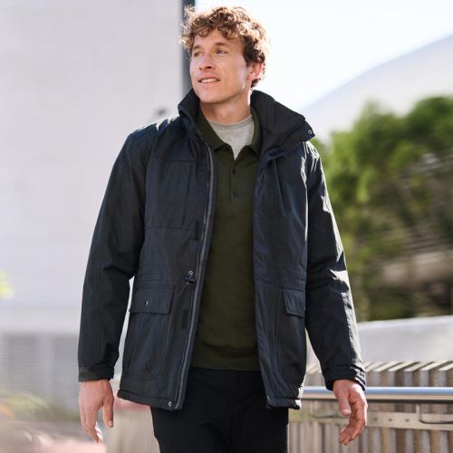 TRA203 | Giacca darby III