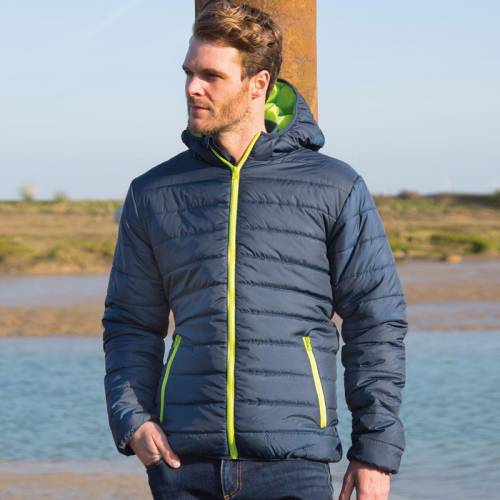 R233M | Giacca imbottita