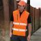 R332X | Soft gilet reversibile