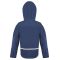 R224J-Y | Softshell bambino tx performance con cappuccio