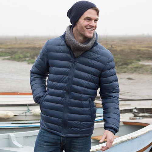 R192M | Giacca ice bird padded