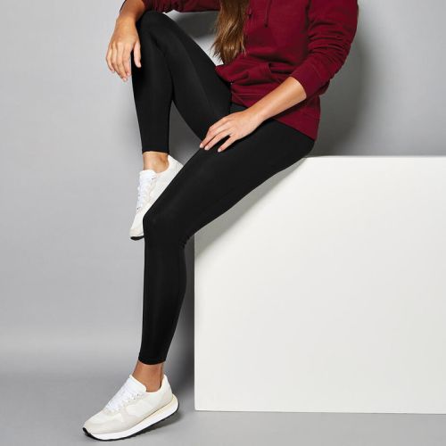 KK943 | Legging donna fashion fit full length