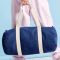 BG646 | Barrel bag denim BG646 | Barrel bag denim