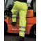 R022X | Pantaloni sicurezza high profile rain
