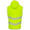 HV007 | Gilet con cappuccio fluo kensington
