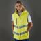 HV007 | Gilet con cappuccio fluo kensington