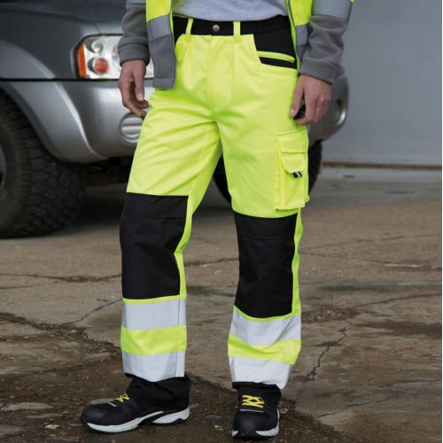 R327X | Pantaloni cargo safety R327X | Pantaloni cargo safety