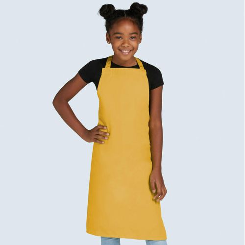 JG21K | Grembiule con pettorina bambino JG21K | Grembiule con pettorina bambino