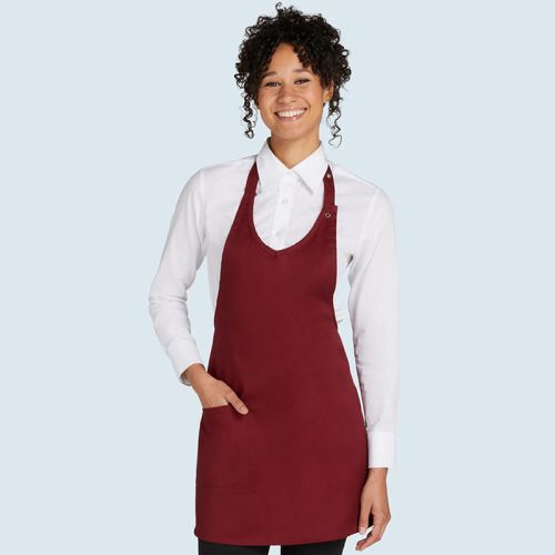 JG23 | Grembiule donna con pettorina JG23 | Grembiule donna con pettorina