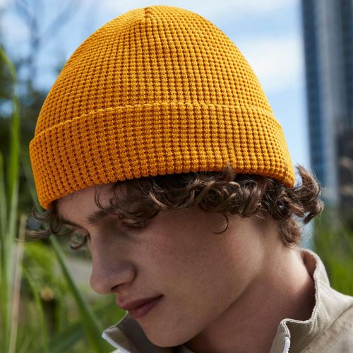 Berretto Waffle Organico | B52N Berretto Waffle Organico | B52N