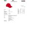 Cappellino authentic baseball | B59