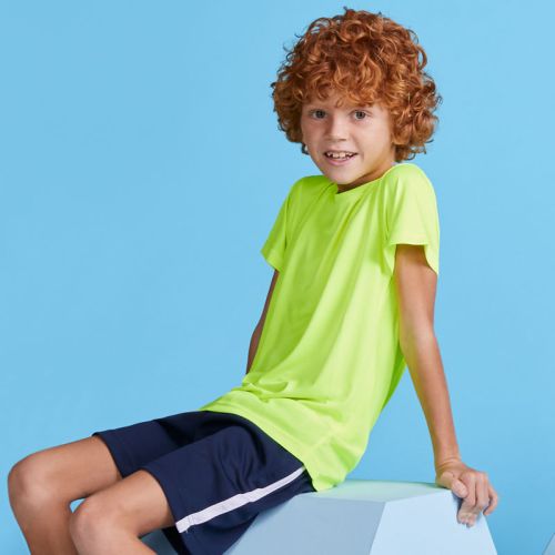 R0430K | T-shirt Tecnica Eco Estoril Kids