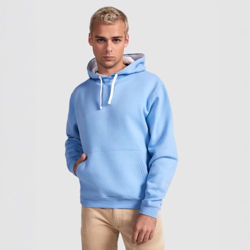 R1067 | Felpa con Cappuccio Urban
