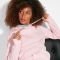 R1068 | Felpa con Cappuccio Urban Woman