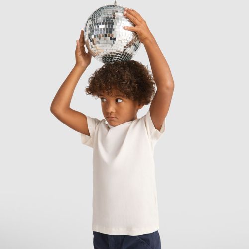R6690K | T-shirt Biologica Golden Kids R6690K | T-shirt Biologica Golden Kids