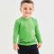R7203 | T-shirt Baby manica lunga