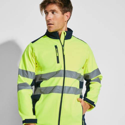 R9303 | Softshell Alta Visibilità Antares