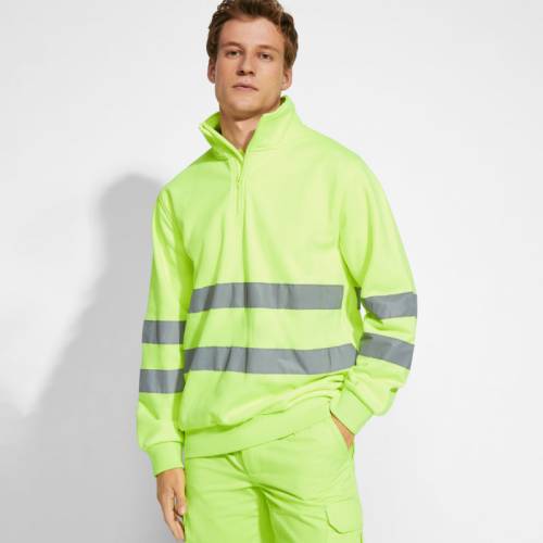 R9314 | Felpa Alta Visibilità Spica R9314 | Felpa Alta Visibilità Spica