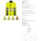 R9303 | Softshell Alta Visibilità Antares