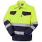 A10131 | Giubbetto invernale hi-vis alta visibilità