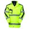 HH225 | Parka fresnel triplo uso bicolore alta visibilità