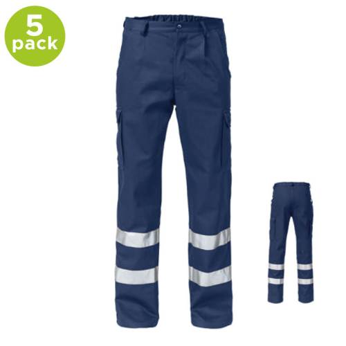 21SE0545 | Pantaloni con Bande (5 Pack)