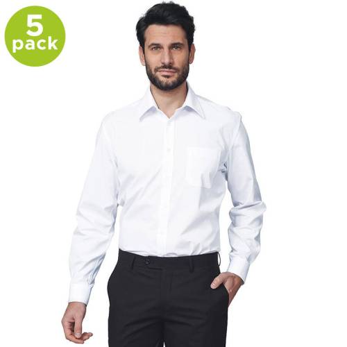 68SE0311 | Camicia uomo (5 Pack)