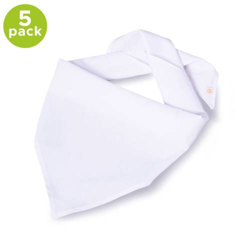 68SE0313 | Fazzoletto chef (5 Pack)