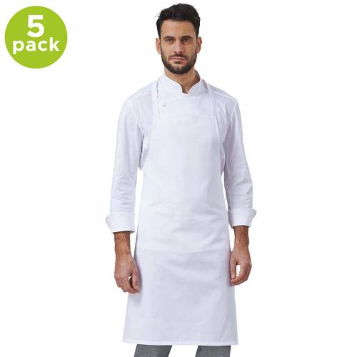 68SE0316 | Grembiule con pettorina (5 Pack)