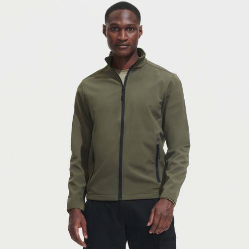 01195 | Race giacca uomo in softshell