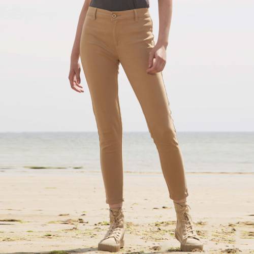 01425 | Jules pantalone chino donna