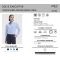 16060 | Executive camicia donna popeline 16060 | Executive camicia donna popeline