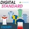 DIST | Maglia Personalizzabile Digital Standard