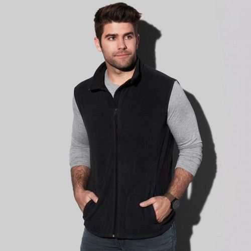 ST5010 | Gilet in pile active