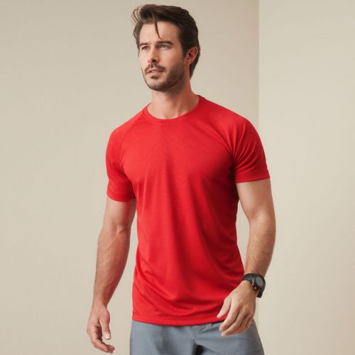 ST8410 | T-shirt active 140 raglan ST8410 | T-shirt active 140 raglan