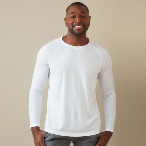 ST8420 | T-shirt active 140 manica lunga ST8420 | T-shirt active 140 manica lunga