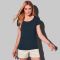 ST9120 | T-shirt girocollo donna megan