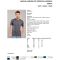 IT6500T | Maglia fashion fit girocollo IT6500T | Maglia fashion fit girocollo