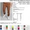 IT818TFT | Pantalone tommy felpa leggera urban fit unisex