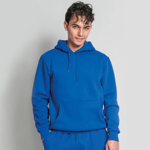 IT808T | Felpa soft cappuccio