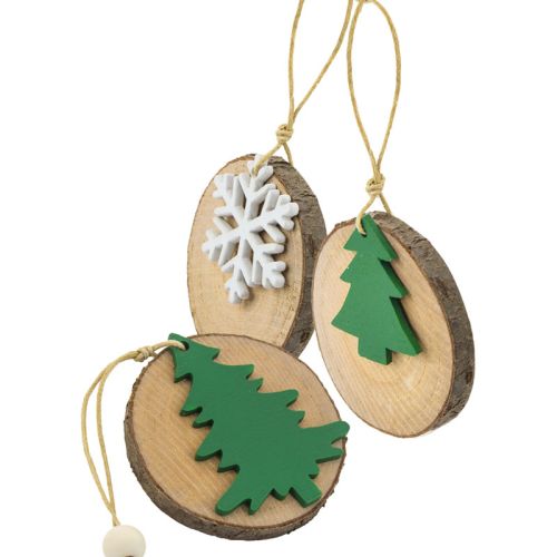 46184 | Set Decorazioni Natale Clarksville 46184 | Set Decorazioni Natale Clarksville