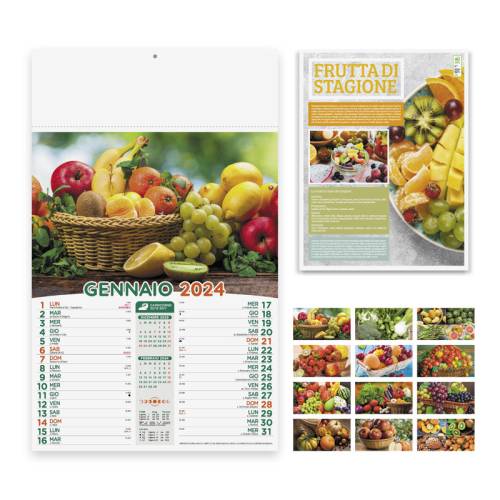 PA146 | Calendario frutta e verdura