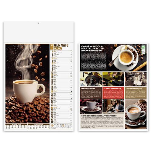 PA148 | Calendario goloserie PA148 | Calendario goloserie