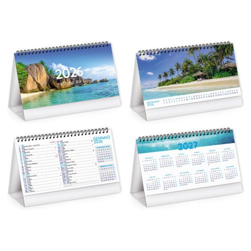 PA402 | Calendario paesaggi
