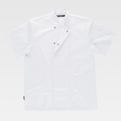B5901 | Giacca Cuoco Manica Corta B5901 | Giacca Cuoco Manica Corta