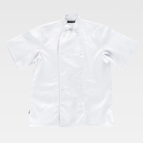 B9001 | Giacca Cuoco Manica Corta