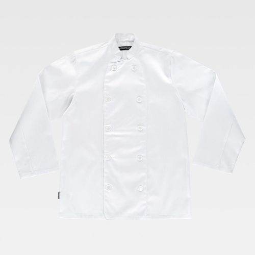 B9002 | Giacca Cuoco Manica Lunga