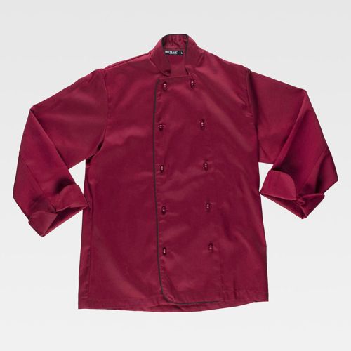 B9206 | Giacca Cuoco Manica Lunga