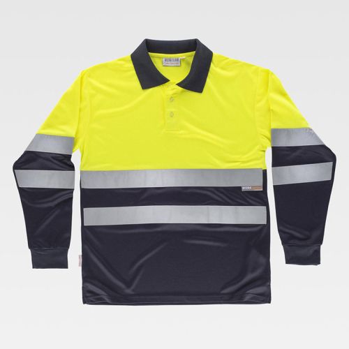 C3870 | Polo Alta Visibilità C3870 | Polo Alta Visibilità